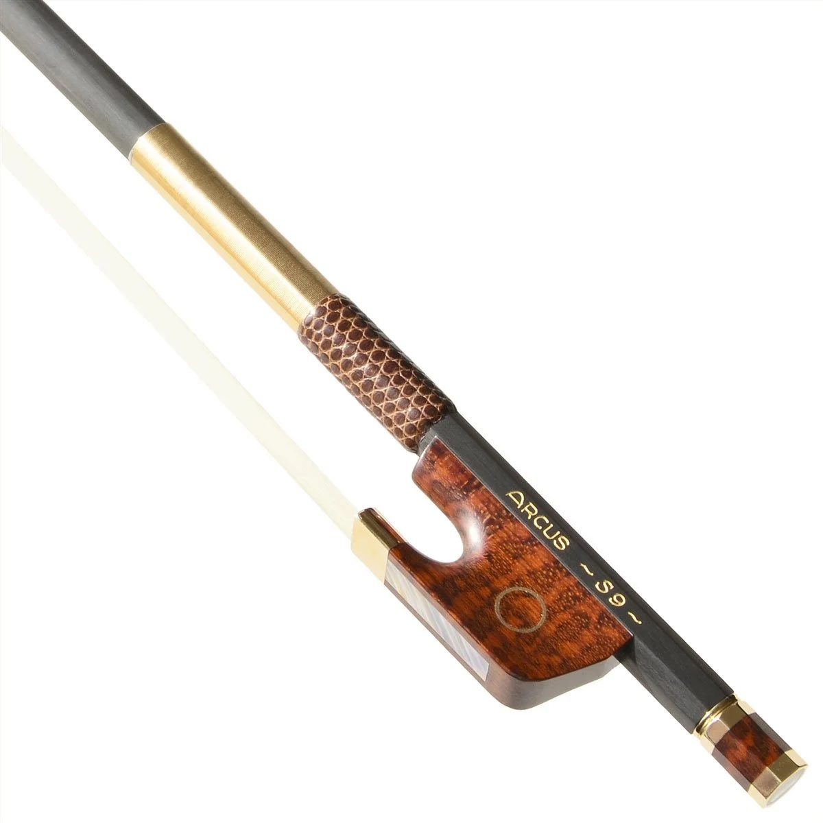 Arcus S9 Violin Bow - Round — Vermont Violins